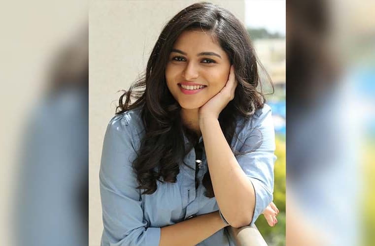 Model Kayadu Lohar Bags A Marathi Film