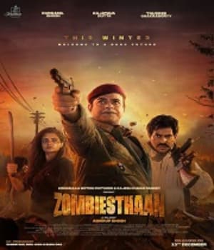 Zombiesthaan (2019) movie poster
