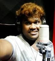 Swaraag Keerthan — Singer