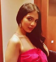 Kashish Rai — Supporting Actress