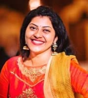 Sameera Bharadwaj — Singer