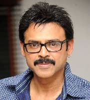 Venkatesh Daggubati — Actor