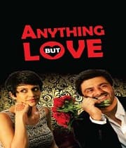 Anything But Love (2019) poster
