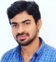 Aditya Ojha — Actor