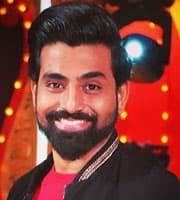 Omkar Shinde — Supporting Actor