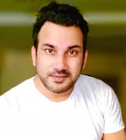 Bhagyesh Desai — Actor