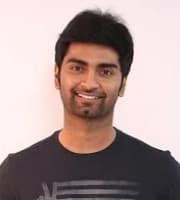 Atharvaa Murali — Actor