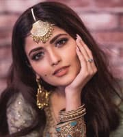 Shirin Kanchwala — Actress