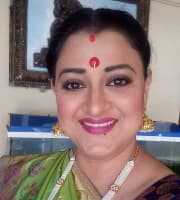Usasi Misra — Actress