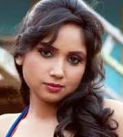 Ritika Sharma — Actress