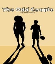 The Odd Couple (2019) poster