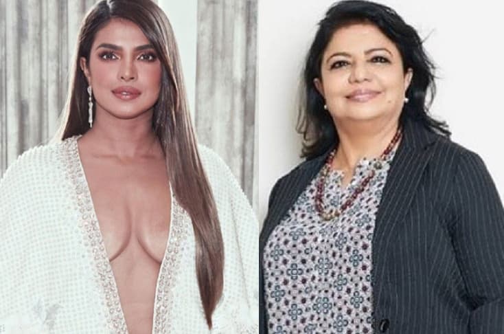 Priyanka Chopra’s Mother Talks About Why Her Daughter Wore The ‘Risky’ Dress At The Grammys