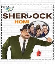 Sherlock Homi (2018) poster