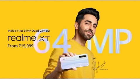 Realme XT TVC — TV Commercials