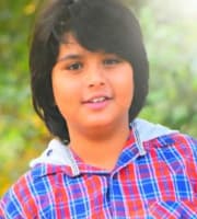 Nishkarsh Dixit — As Lord Ganesha