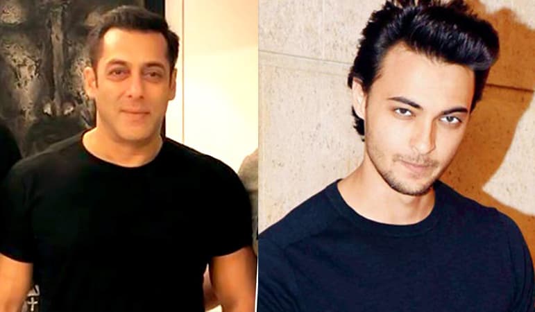 Salman Khan all set to work with Aayush Sharma in this remake