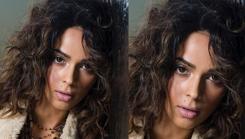 Mallika Sherawat mesmerizes her fans with her latest close-up shot