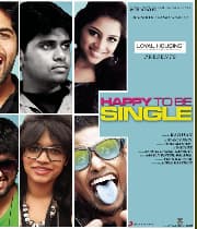HAPPY TO BE SINGLE (2014) poster