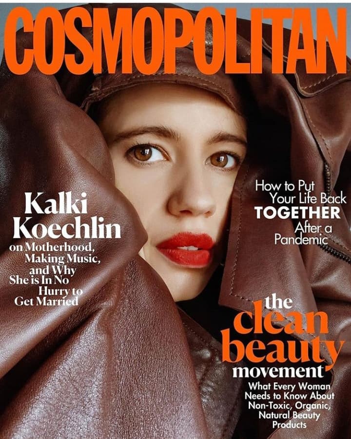 COSMOPOLITAN Magazine September 2020 — Magazine Covers