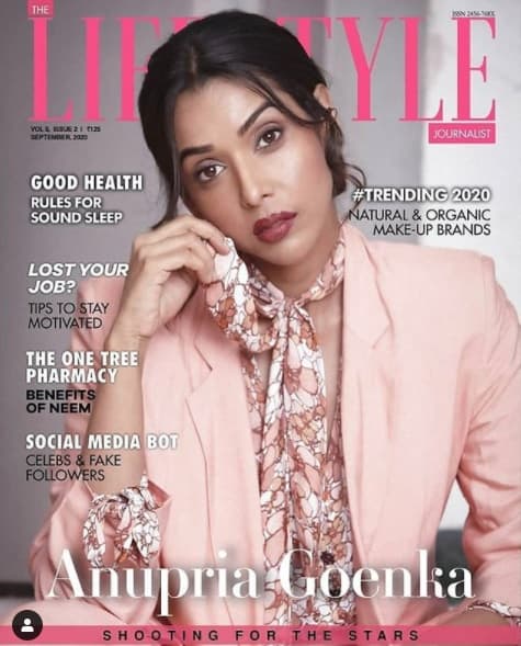 The LifeStyle Journalist Magazine Sept 2020 β Magazine Covers