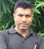 Bhagwan Vasantrao Pachore — Actor