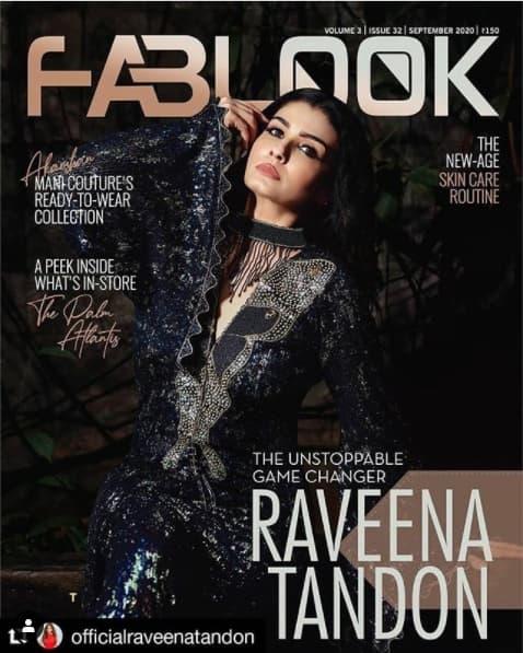 FABLOOK Magazine September 2020 — Magazine Covers