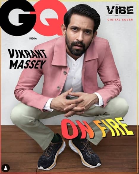 GQ India Magazine Cover OCT 2020 — Magazine Covers