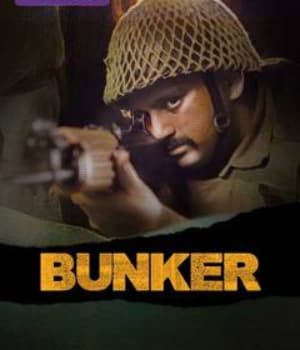 Bunker (2020) movie poster