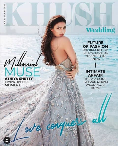 Khush Wedding Magazine OCT 2020 — Magazine Covers