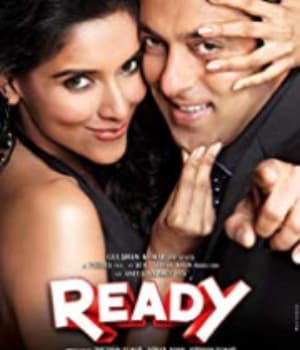Ready (2011) movie poster