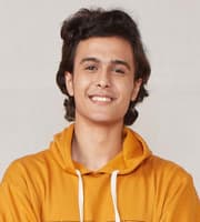 Ansh Sinha — Actor