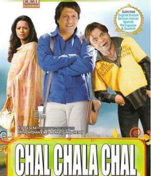 Chal Chala Chal (2009) movie poster