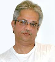Deepak Shivdasani — Director