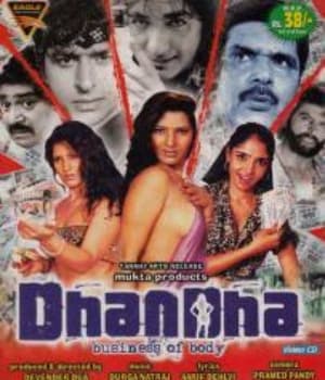 Dhandha (2004) movie poster