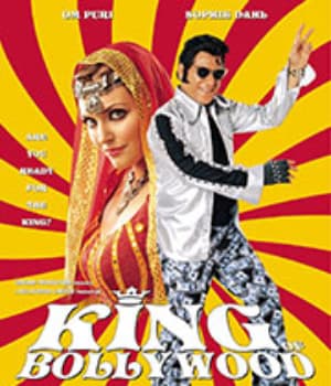King of Bollywood (2004) movie poster