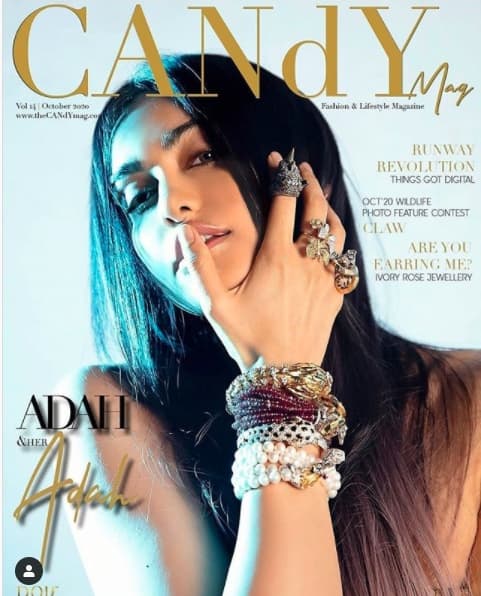 Candymag Magazine OCT 2020 β Magazine Covers
