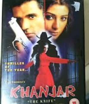 Khanjar: The Knife (2003) movie poster