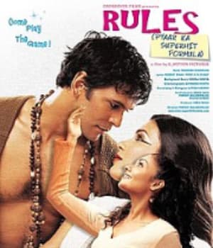 Rules: Pyaar Ka Superhit Formula (2003) movie poster