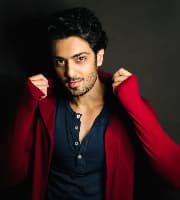Kashyap Barbhaya — Actor