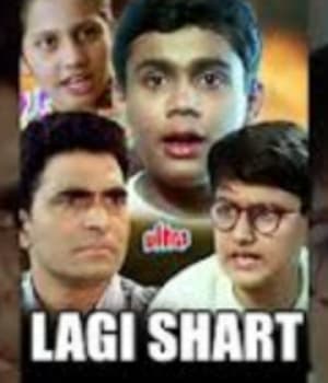 Lagi Shart (2001) movie poster