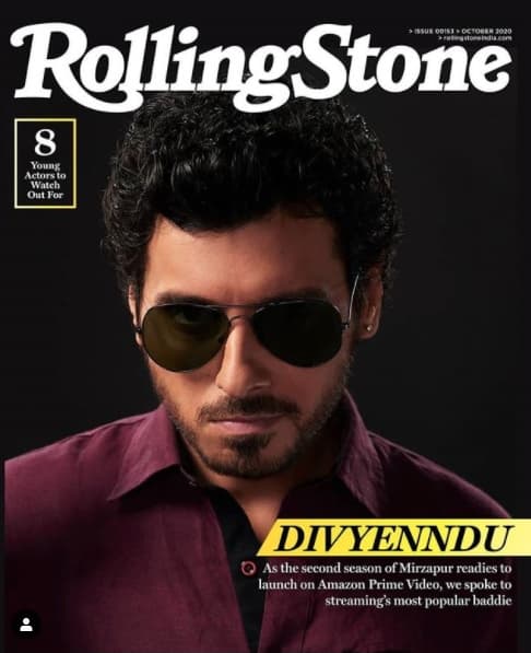 RollingStone India Magazine OCT 2020 — Magazine Covers