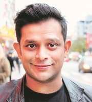 Rupesh Tillu — Actor