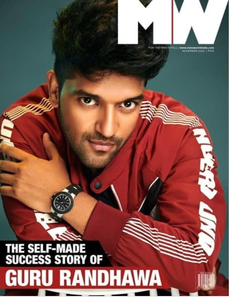 MW MAGAZINE NOV 2020 — Magazine Covers