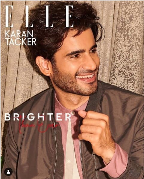 Elle India Magazine Cover Sept 2020 — Magazine Covers