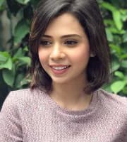 Shreya Gupto — Actress