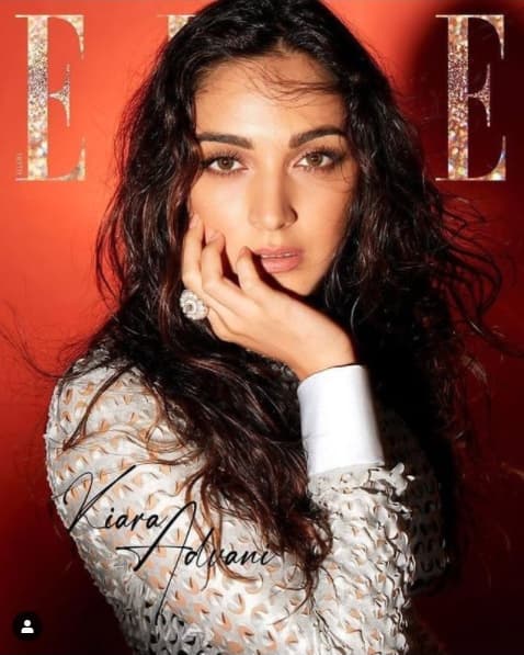 Elle India Magazine Cover NOV 2020 — Magazine Covers