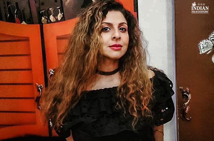 Tannaz Irani Tests Positive For Covid-19