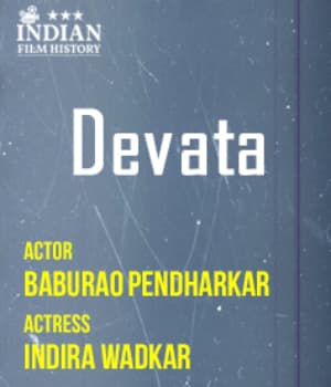 Devata (1939) poster