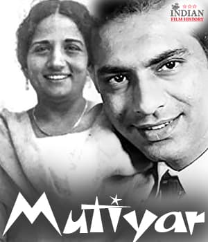 Mutiyar (1951) poster