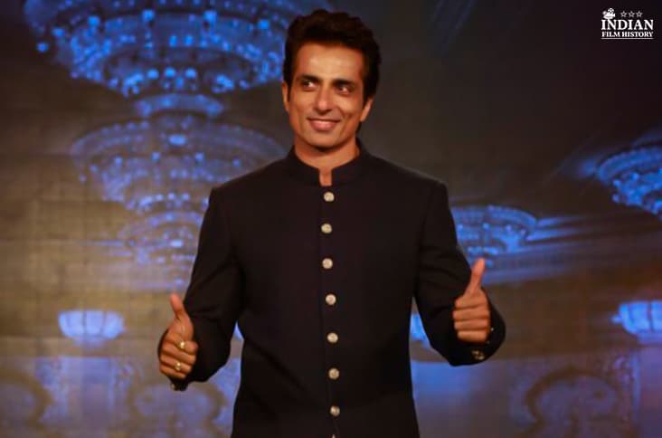 Sonu Sood Makes His Mark Internationally